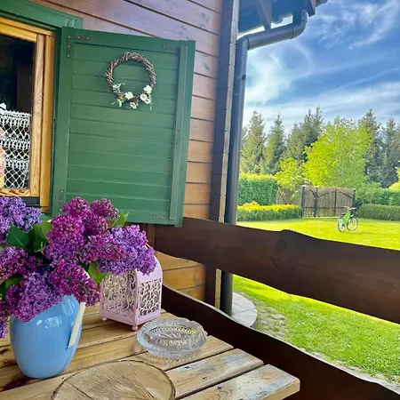 Letnia U Romana Hébergement de vacances