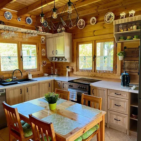 Hébergement de vacances Letnia U Romana