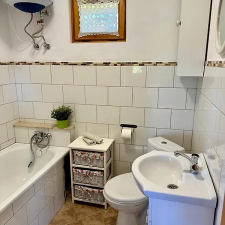 Hébergement de vacances Letnia U Romana *