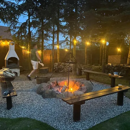 Letnia U Romana Hébergement de vacances Zalewo (Ostroda)