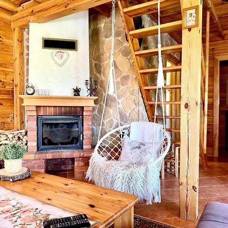 Letnia U Romana Zalewo (Ostroda)