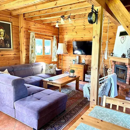 Hébergement de vacances Letnia U Romana *