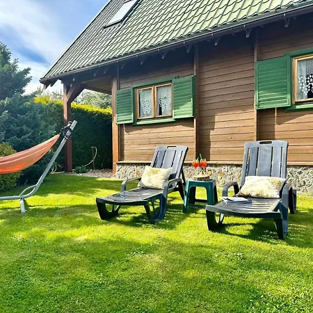 Hébergement de vacances Letnia U Romana Zalewo (Ostroda)