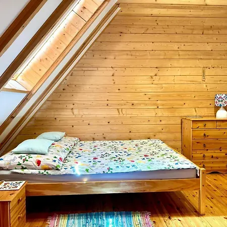 Letnia U Romana Hébergement de vacances Zalewo (Ostroda)