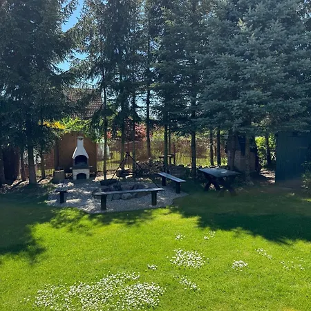 Hébergement de vacances Letnia U Romana