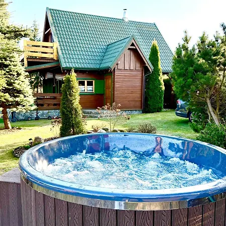 Holiday home Letnia U Romana